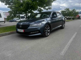 Skoda Superb SPORTLINE, снимка 2