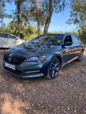 Skoda Superb SPORTLINE, снимка 1