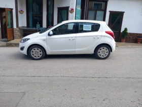 Обява за продажба на Hyundai I20 1.1 CRDI ~9 400 лв. - изображение 2