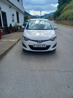 Обява за продажба на Hyundai I20 1.1 CRDI ~9 400 лв. - изображение 1