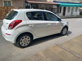 Обява за продажба на Hyundai I20 1.1 CRDI ~9 400 лв. - изображение 3
