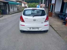 Обява за продажба на Hyundai I20 1.1 CRDI ~9 400 лв. - изображение 1