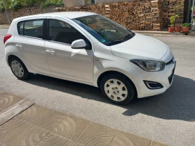 Обява за продажба на Hyundai I20 1.1 CRDI ~9 400 лв. - изображение 4
