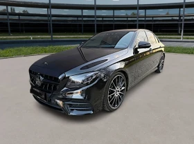 Mercedes-Benz E 400 Очакван Внос Mercedes E400i AMG* 4M* 3D BURM* PANO