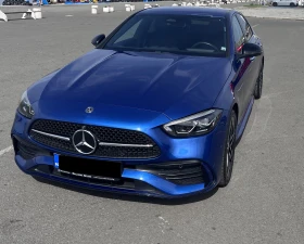 Обява за продажба на Mercedes-Benz C 200 4MATIK AMG ~95 500 лв. - изображение 1