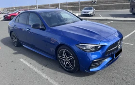 Обява за продажба на Mercedes-Benz C 200 4MATIK AMG ~95 500 лв. - изображение 2