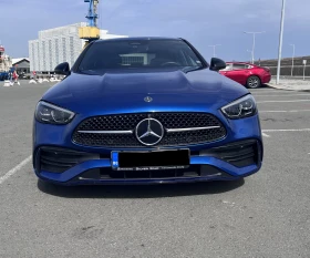 Обява за продажба на Mercedes-Benz C 200 4MATIK AMG ~95 500 лв. - изображение 1