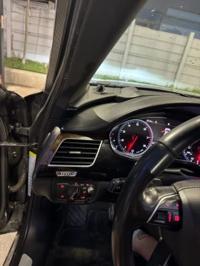 Обява за продажба на Audi A8 Long 4.0TFSI | 2015 | FULL Екстри | Bang&Ofulsen ~39 000 лв. - изображение 9