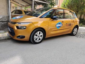 Обява за продажба на Citroen C4 Picasso ТАКСИ ПОД НАЕМ ~Цена по договаряне - изображение 1