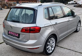 VW Sportsvan 1.6 TDI Highline BlueMotion Tech - 15900 лв. - 61984951 3