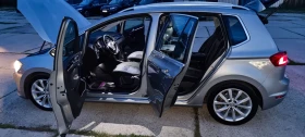 VW Sportsvan 1.6 TDI Highline BlueMotion Tech - 15900 лв. - 61984951 16