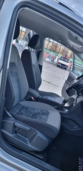 VW Sportsvan 1.6 TDI Highline BlueMotion Tech - 15900 лв. - 61984951 14