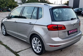 VW Sportsvan 1.6 TDI Highline BlueMotion Tech - 15900 лв. - 61984951 4