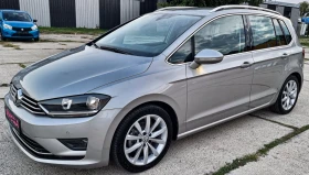 VW Sportsvan 1.6 TDI Highline BlueMotion Tech