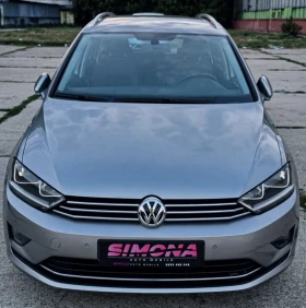 VW Sportsvan 1.6 TDI Highline BlueMotion Tech - 15900 лв. - 61984951 8