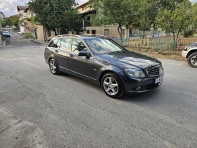 Обява за продажба на Mercedes-Benz C 180 Kompressor/Газ/Автоматик  ~11 800 лв. - изображение 1
