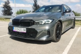 BMW 320 d Mild-Hybrid, xDrive M Sport Touring