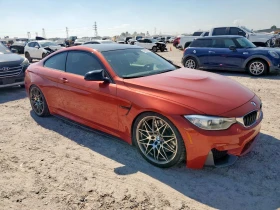 BMW M4 РЪЧКА
