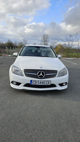 Mercedes-Benz C 300 4MATIC  V6, снимка 2