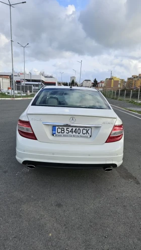 Mercedes-Benz C 300 4MATIC  V6, снимка 3