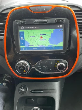 Renault Captur 1.5d 90к автоматикк, снимка 8