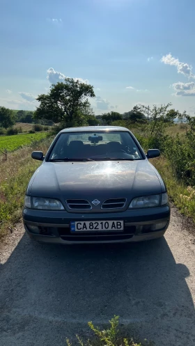 Nissan Primera, снимка 1