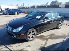 Mercedes-Benz CLS 550 5.5l - 7500 € / 14668.73 лв. - 35830213 2