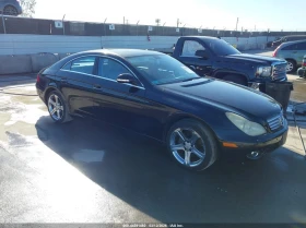 Mercedes-Benz CLS 550 5.5l
