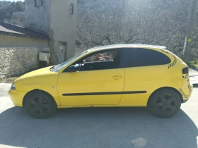 Seat Ibiza 1.9 TDI - 1300 € / 2542.58 лв. - 13871818 5