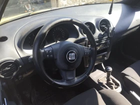 Seat Ibiza 1.9 TDI - 1300 € / 2542.58 лв. - 13871818 6