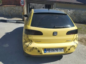 Seat Ibiza 1.9 TDI - 1300 € / 2542.58 лв. - 13871818 4