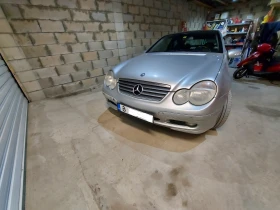 ����� �� �������� �� Mercedes-Benz C 230 KOMPRESSOR