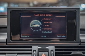 Audi A6 3.0BiTDI/Sline/Led/Drive Select/Подгрев/PDC | Auto.bg — изображение 12