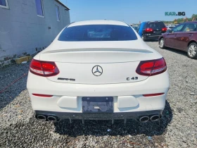 Mercedes-Benz C 43 AMG 4MATIC* АвтоКредит* (ЦЕНА ДО БГ) - 14999 € - 12229140 6