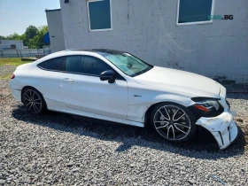 Mercedes-Benz C 43 AMG 4MATIC* АвтоКредит* (ЦЕНА ДО БГ) - 14999 € - 12229140 4