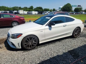 Mercedes-Benz C 43 AMG