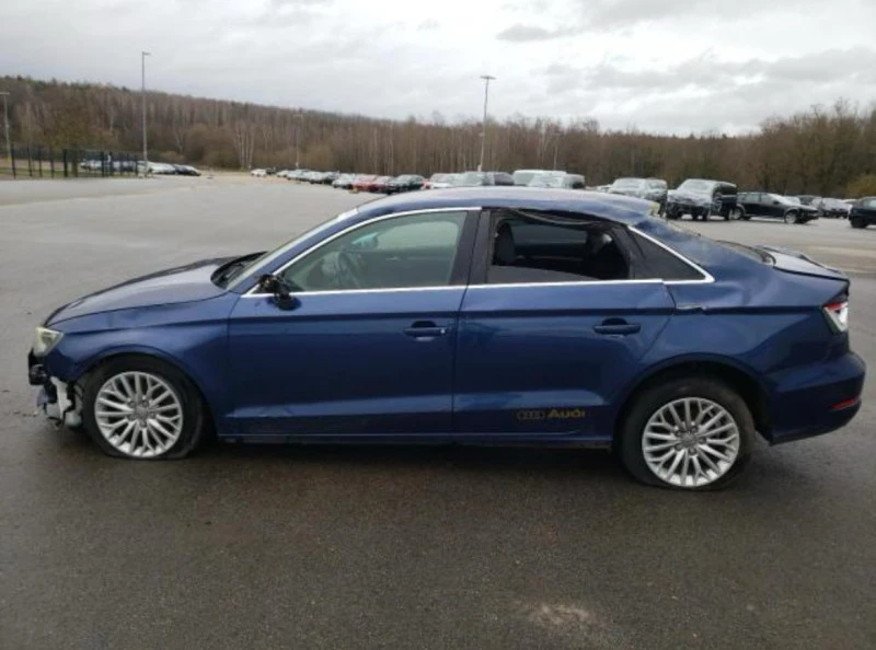 Audi A3 1.4, снимка 9 - Автомобили и джипове - 43879088