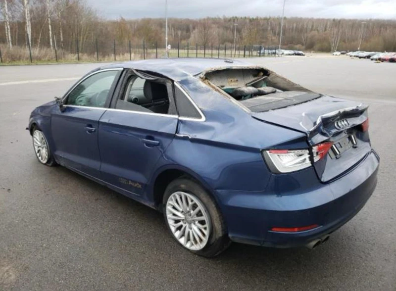 Audi A3 1.4, снимка 3 - Автомобили и джипове - 43879088