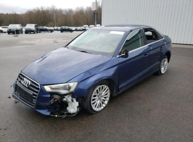 Audi A3 1.4, снимка 1 - Автомобили и джипове - 43879088