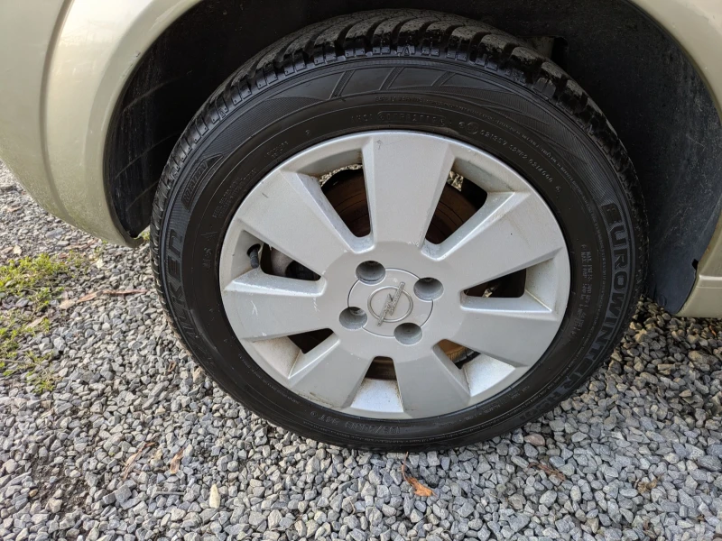 Opel Meriva 1.6i 16v Facelift, снимка 7 - Автомобили и джипове - 44199747