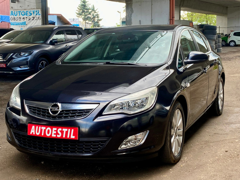 Opel Astra 1.7-CDTI COSMO
