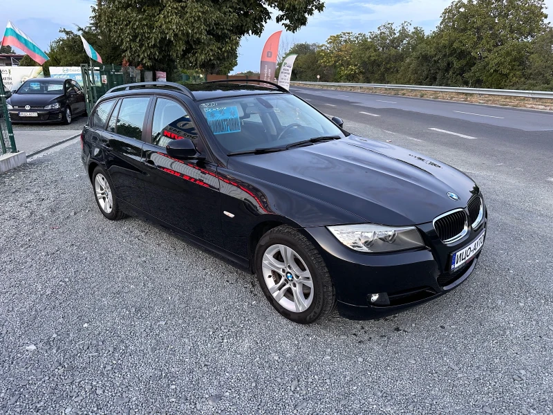 BMW 320 Бензин  Парктроник Автопилот Без Забележка , снимка 8 - Автомобили и джипове - 45903356