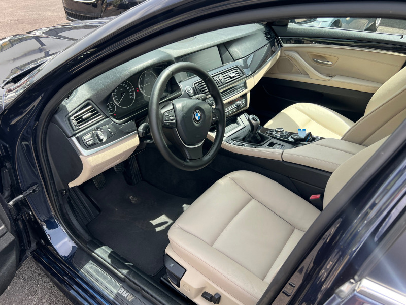 BMW 520 d M PAKET, снимка 7 - Автомобили и джипове - 46448560