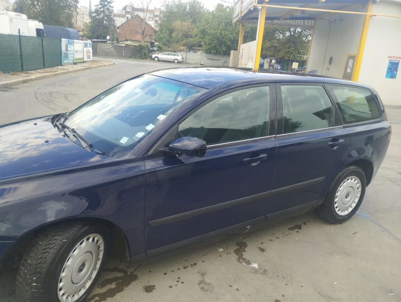 Volvo V50 1.6, снимка 2 - Автомобили и джипове - 48495143