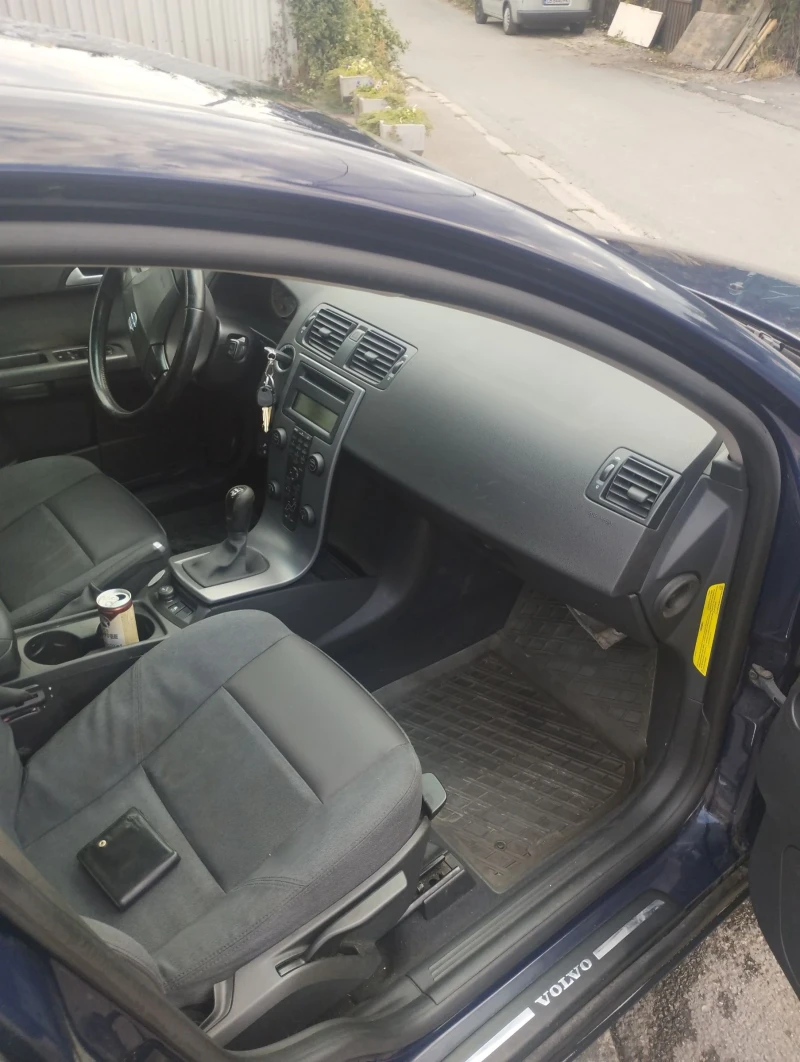 Volvo V50 1.6, снимка 7 - Автомобили и джипове - 48495143