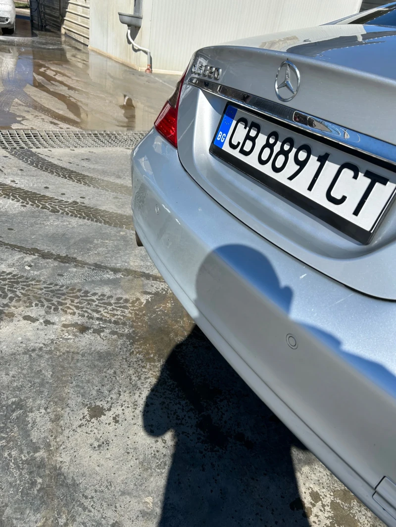 Mercedes-Benz CLS 320, снимка 3 - Автомобили и джипове - 47500311