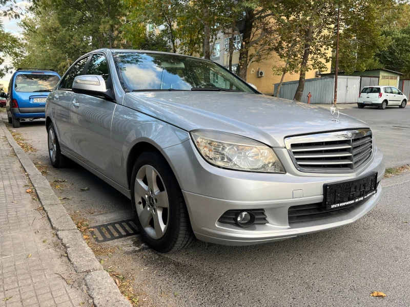 Mercedes-Benz C 180 1.8kompresor, снимка 2 - Автомобили и джипове - 47500929