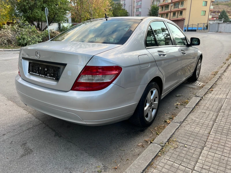 Mercedes-Benz C 180 1.8kompresor, снимка 3 - Автомобили и джипове - 47500929