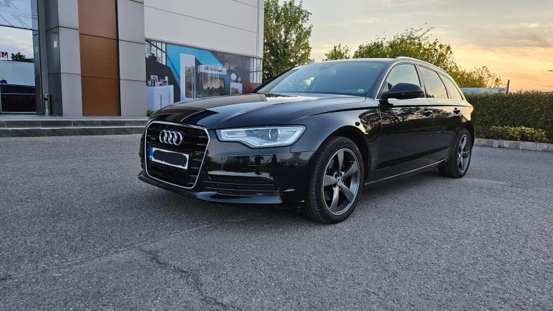 Audi A6 TDI V6, снимка 3 - Автомобили и джипове - 47561492