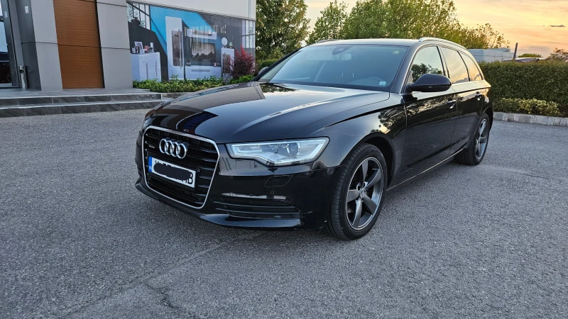 Audi A6 TDI V6, снимка 1 - Автомобили и джипове - 47561492